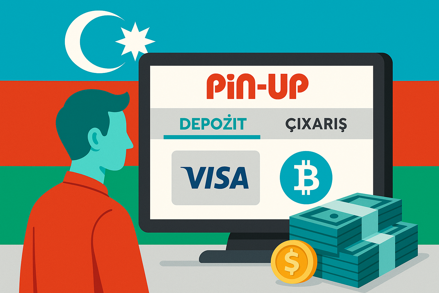 Kassa: depozit və çıxarış