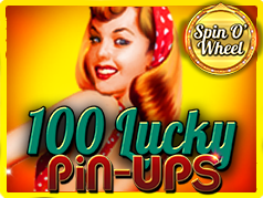 100 Lucky Pinups